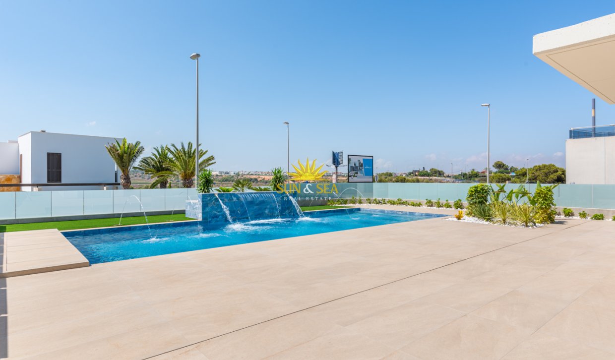 Nouvelle construction - Villa - Dehesa de campoamor - DEHESA DE CAMPOAMOR