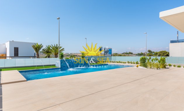 Nouvelle construction - Villa - Dehesa de campoamor - DEHESA DE CAMPOAMOR