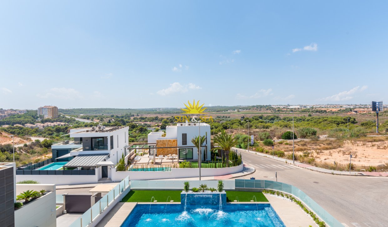 Nouvelle construction - Villa - Dehesa de campoamor - DEHESA DE CAMPOAMOR