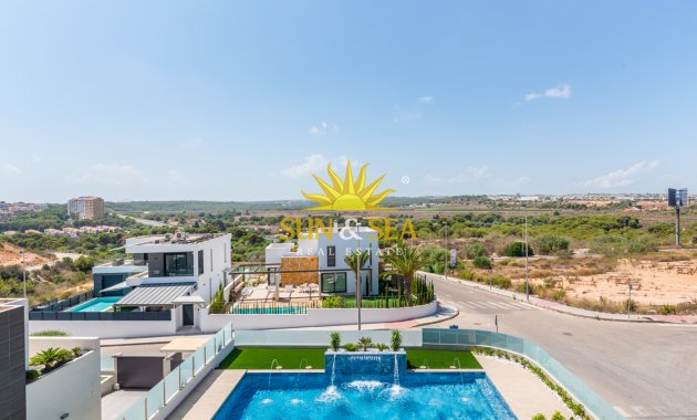 Nouvelle construction - Villa - Dehesa de campoamor - DEHESA DE CAMPOAMOR