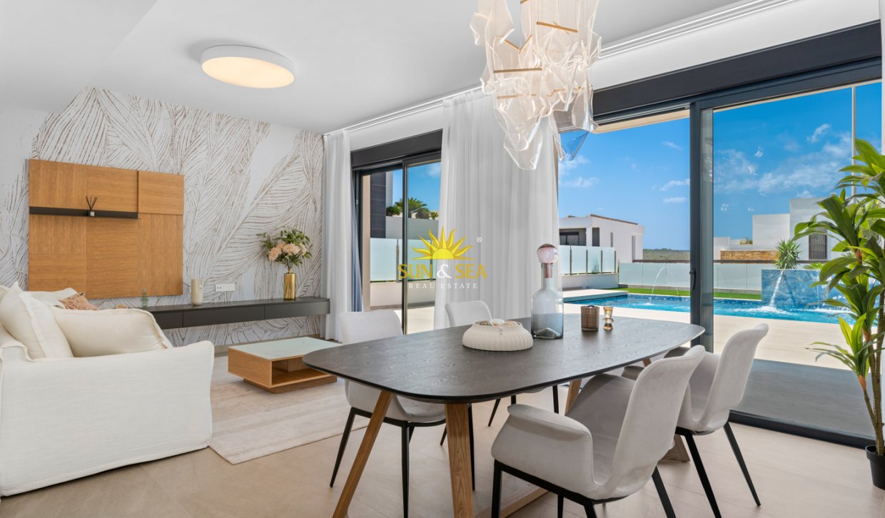 Nouvelle construction - Villa - Dehesa de campoamor - DEHESA DE CAMPOAMOR