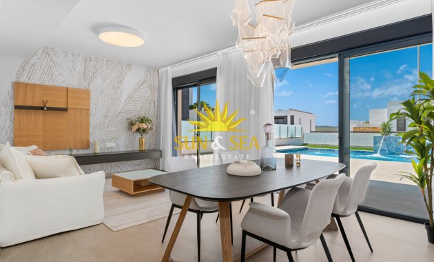 Nouvelle construction - Villa - Dehesa de campoamor - DEHESA DE CAMPOAMOR