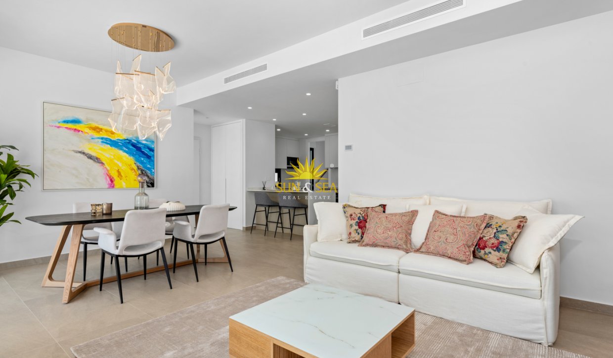 Nouvelle construction - Villa - Dehesa de campoamor - DEHESA DE CAMPOAMOR