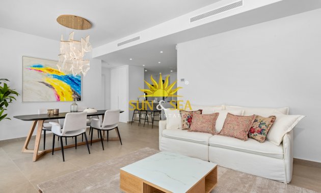 Nouvelle construction - Villa - Dehesa de campoamor - DEHESA DE CAMPOAMOR