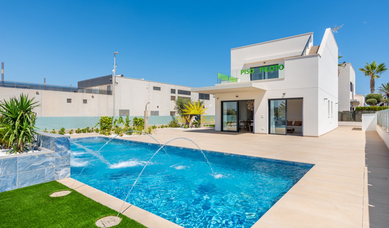 Nouvelle construction - Villa - Dehesa de campoamor - DEHESA DE CAMPOAMOR