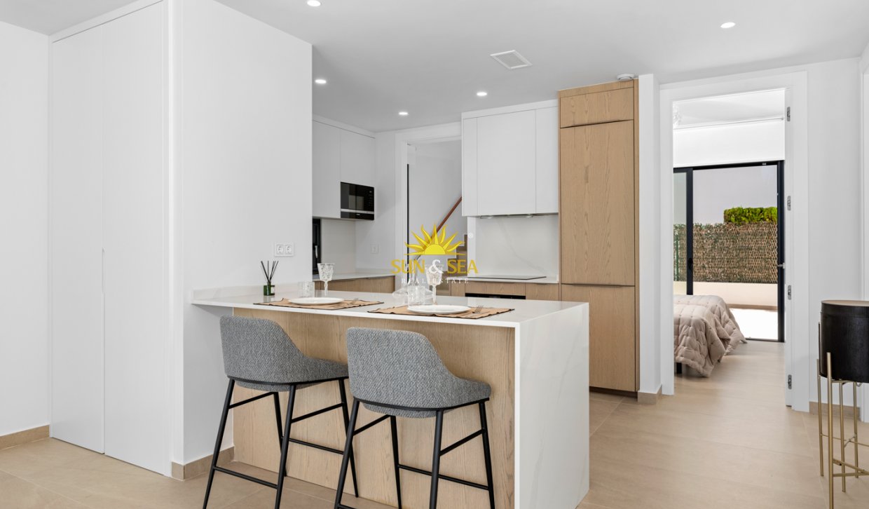 Nouvelle construction - Villa - Dehesa de campoamor - DEHESA DE CAMPOAMOR