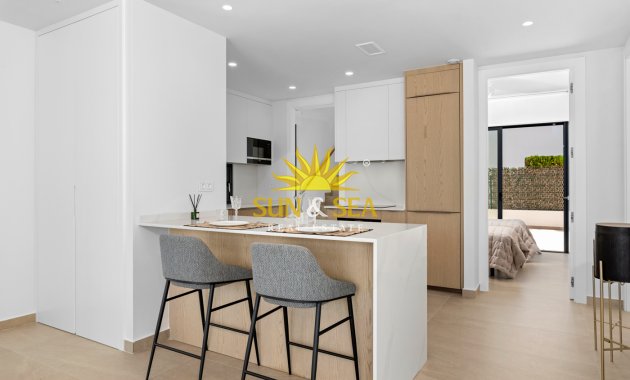 Nouvelle construction - Villa - Dehesa de campoamor - DEHESA DE CAMPOAMOR