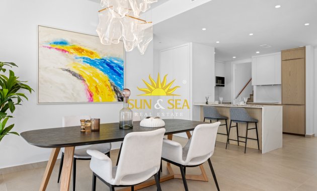 Nouvelle construction - Villa - Dehesa de campoamor - DEHESA DE CAMPOAMOR