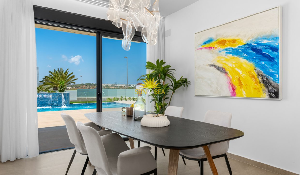 Nouvelle construction - Villa - Dehesa de campoamor - DEHESA DE CAMPOAMOR