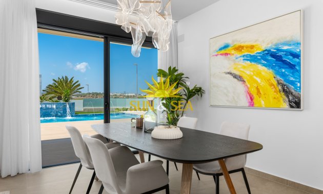Nouvelle construction - Villa - Dehesa de campoamor - DEHESA DE CAMPOAMOR