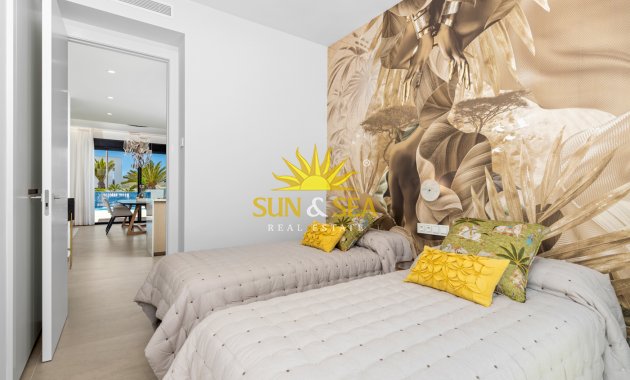 Nouvelle construction - Villa - Dehesa de campoamor - DEHESA DE CAMPOAMOR