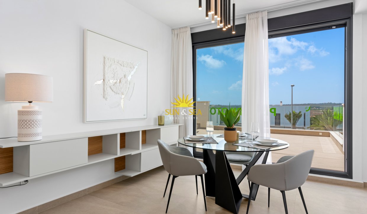Nouvelle construction - Villa - Dehesa de campoamor - DEHESA DE CAMPOAMOR