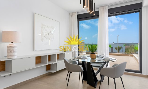Nouvelle construction - Villa - Dehesa de campoamor - DEHESA DE CAMPOAMOR