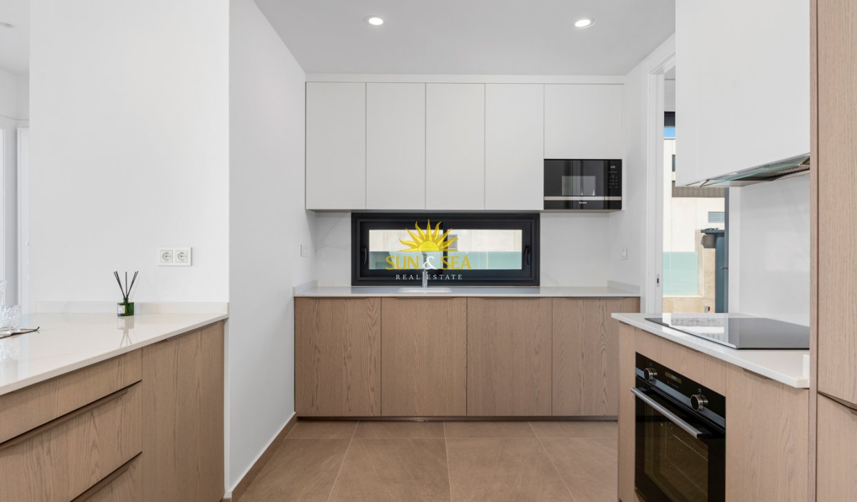 Nouvelle construction - Villa - Dehesa de campoamor - DEHESA DE CAMPOAMOR