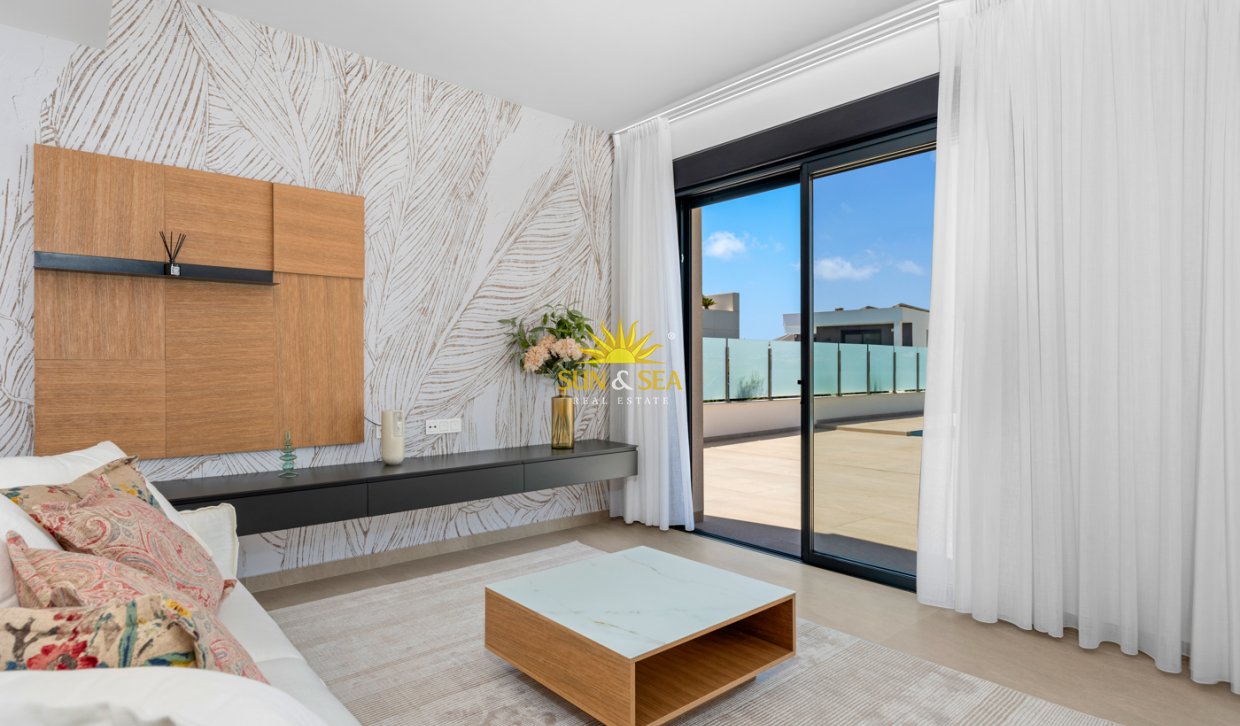 Nouvelle construction - Villa - Dehesa de campoamor - DEHESA DE CAMPOAMOR