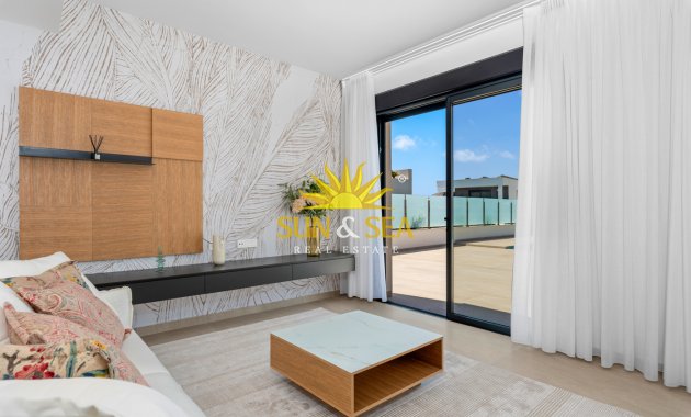 Nouvelle construction - Villa - Dehesa de campoamor - DEHESA DE CAMPOAMOR