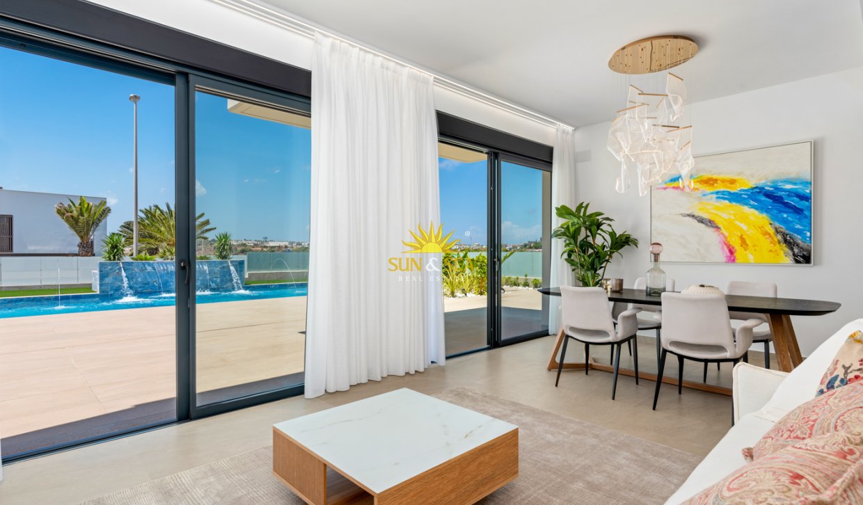 Nouvelle construction - Villa - Dehesa de campoamor - DEHESA DE CAMPOAMOR
