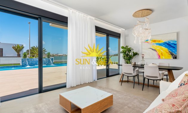 Nouvelle construction - Villa - Dehesa de campoamor - DEHESA DE CAMPOAMOR