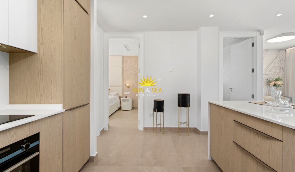 Nouvelle construction - Villa - Dehesa de campoamor - DEHESA DE CAMPOAMOR
