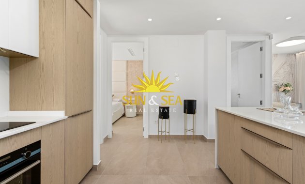 Nouvelle construction - Villa - Dehesa de campoamor - DEHESA DE CAMPOAMOR
