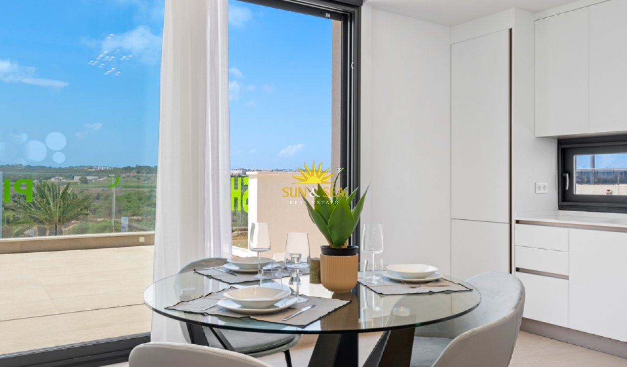 Nouvelle construction - Villa - Dehesa de campoamor - DEHESA DE CAMPOAMOR