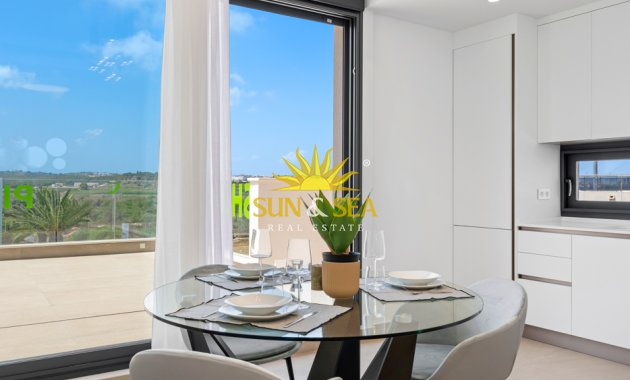 Nouvelle construction - Villa - Dehesa de campoamor - DEHESA DE CAMPOAMOR