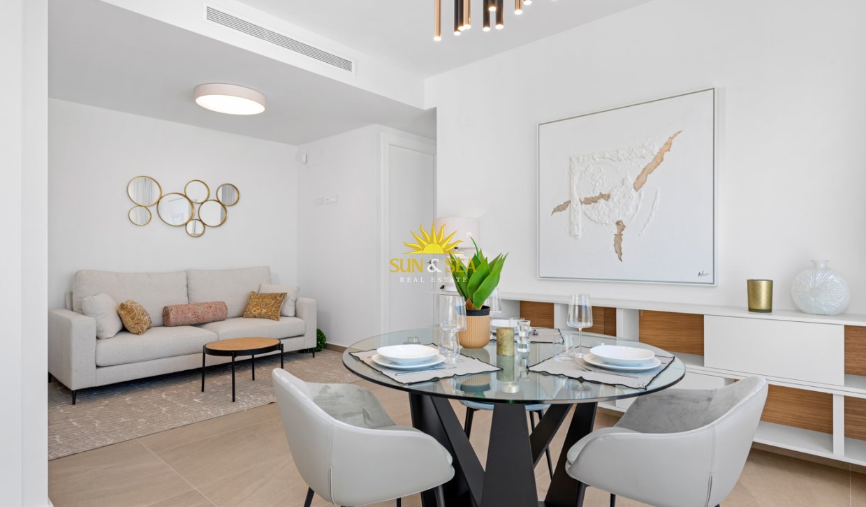 Nouvelle construction - Villa - Dehesa de campoamor - DEHESA DE CAMPOAMOR
