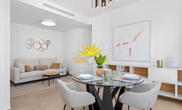Nouvelle construction - Villa - Dehesa de campoamor - DEHESA DE CAMPOAMOR