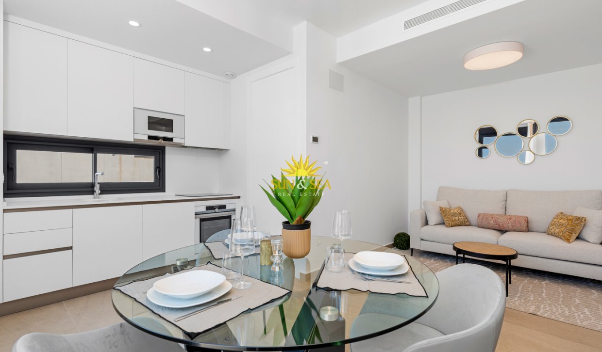 Nouvelle construction - Villa - Dehesa de campoamor - DEHESA DE CAMPOAMOR