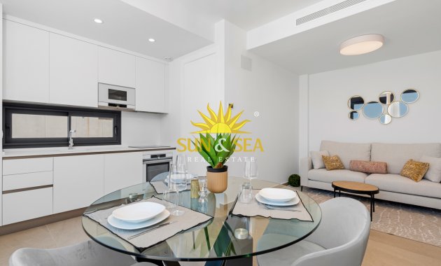 Nouvelle construction - Villa - Dehesa de campoamor - DEHESA DE CAMPOAMOR