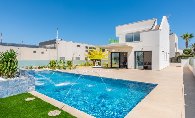 Nouvelle construction - Villa - Dehesa de campoamor - DEHESA DE CAMPOAMOR