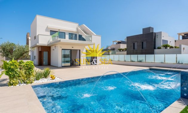 Nouvelle construction - Villa - Dehesa de campoamor - DEHESA DE CAMPOAMOR