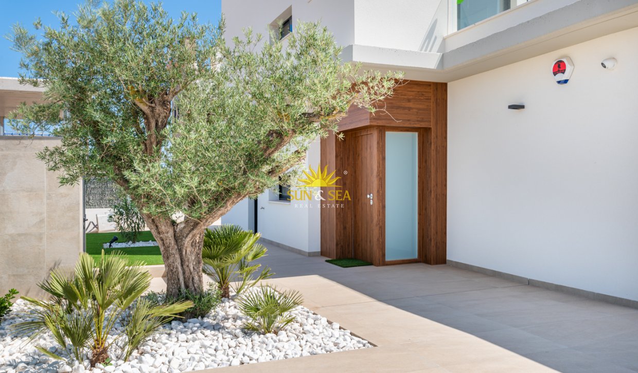 Nouvelle construction - Villa - Dehesa de campoamor - DEHESA DE CAMPOAMOR