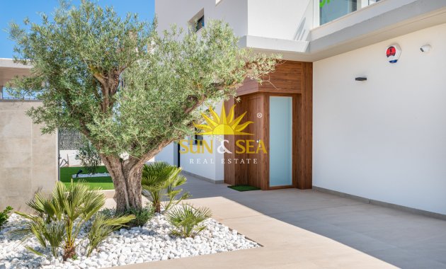 Nouvelle construction - Villa - Dehesa de campoamor - DEHESA DE CAMPOAMOR