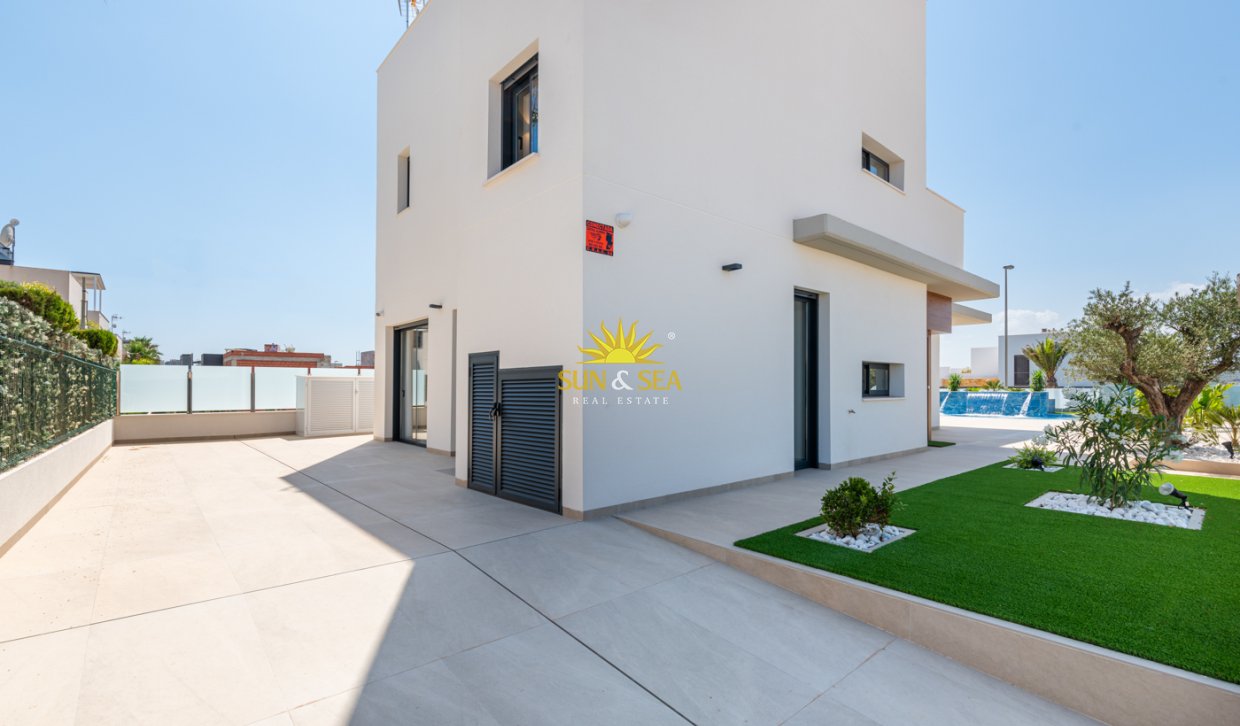 Nouvelle construction - Villa - Dehesa de campoamor - DEHESA DE CAMPOAMOR