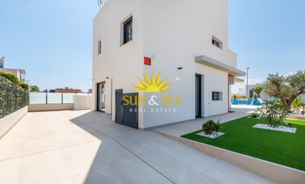 Nouvelle construction - Villa - Dehesa de campoamor - DEHESA DE CAMPOAMOR