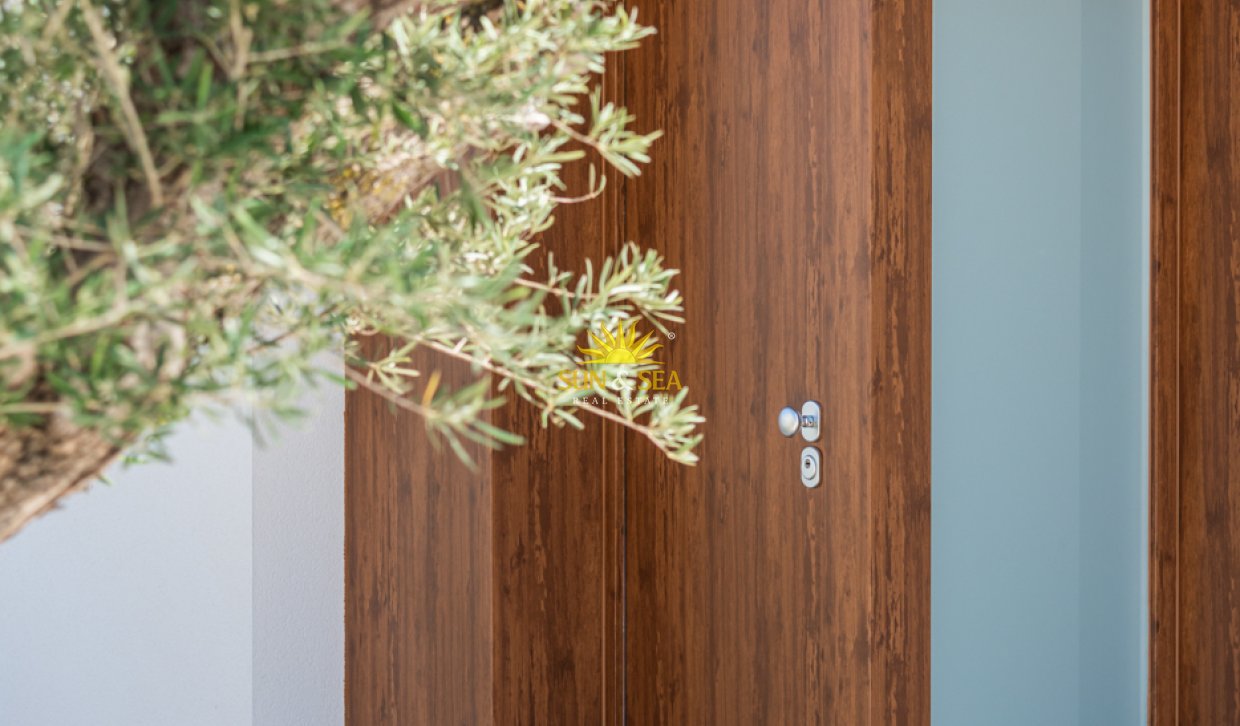 Nouvelle construction - Villa - Dehesa de campoamor - DEHESA DE CAMPOAMOR