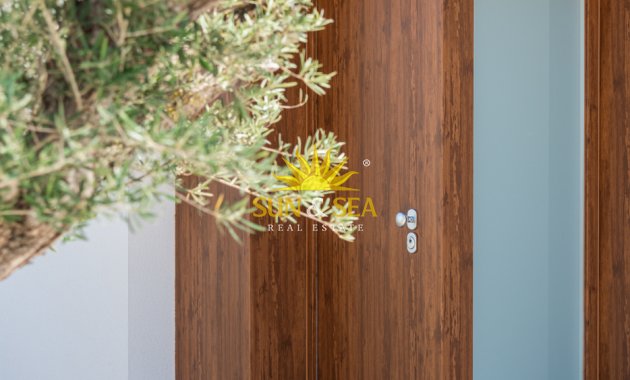 Nouvelle construction - Villa - Dehesa de campoamor - DEHESA DE CAMPOAMOR