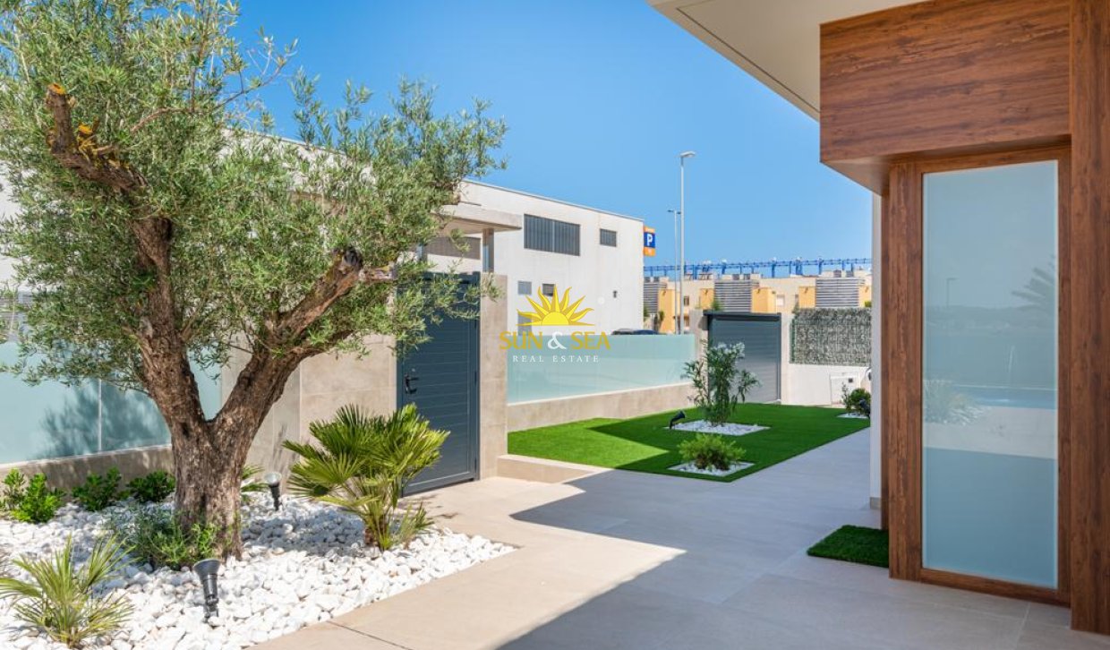 Nouvelle construction - Villa - Dehesa de campoamor - DEHESA DE CAMPOAMOR