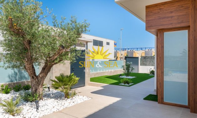 Nouvelle construction - Villa - Dehesa de campoamor - DEHESA DE CAMPOAMOR