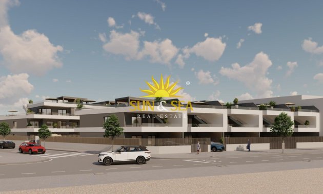 Nouvelle construction - ground-floor - Pilar de la Horadada