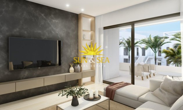 Nouvelle construction - Appartement - Pilar de la Horadada