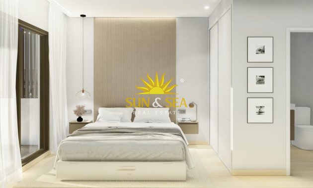 Nouvelle construction - Appartement - Pilar de la Horadada