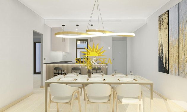 Nouvelle construction - Appartement - Pilar de la Horadada