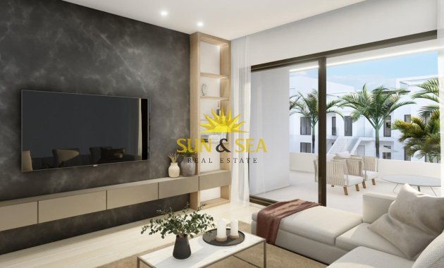 Nouvelle construction - Penthouse - Pilar de la Horadada