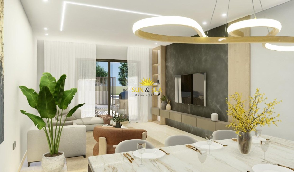 Nouvelle construction - Penthouse - Pilar de la Horadada