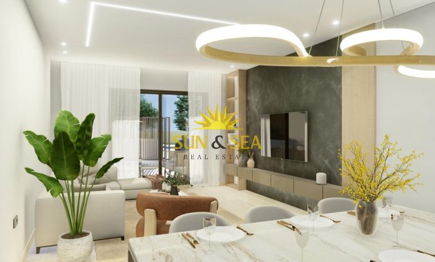 Nouvelle construction - Penthouse - Pilar de la Horadada