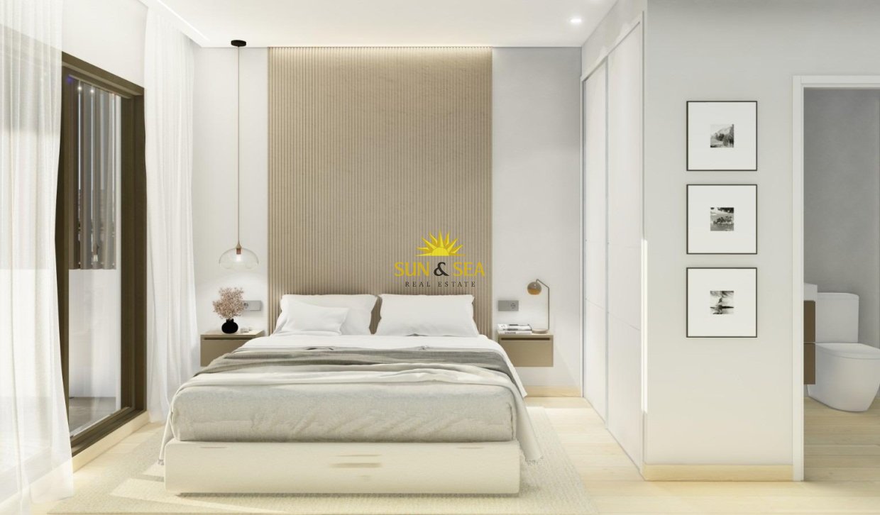 Nouvelle construction - Penthouse - Pilar de la Horadada