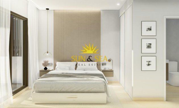 Nouvelle construction - Penthouse - Pilar de la Horadada