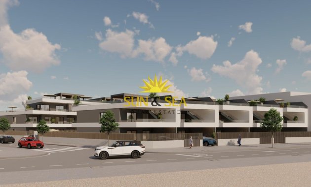 Nouvelle construction - Penthouse - Pilar de la Horadada